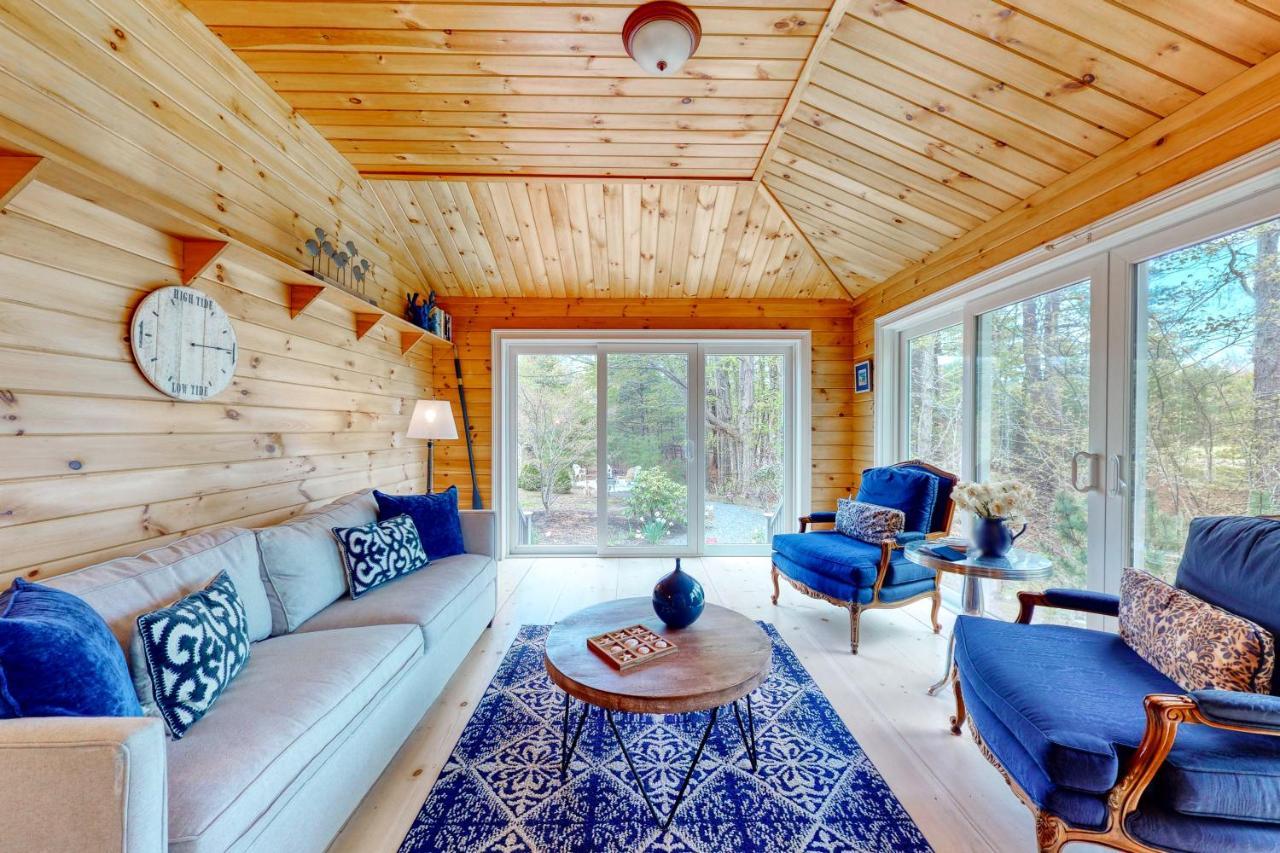 Villa Stone Creek Retreat Cape Neddick Exterior foto