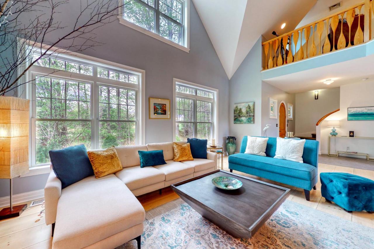 Villa Stone Creek Retreat Cape Neddick Exterior foto