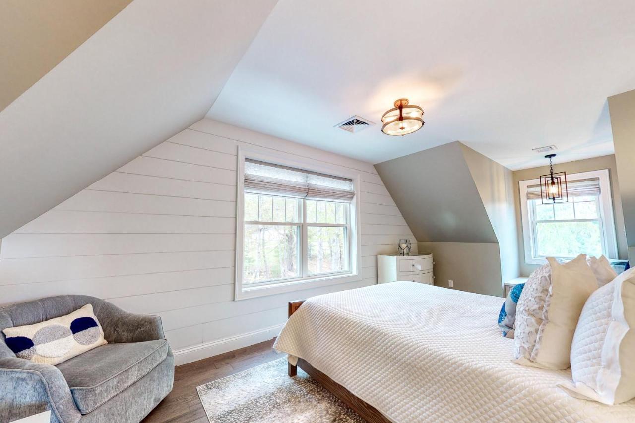 Villa Stone Creek Retreat Cape Neddick Exterior foto