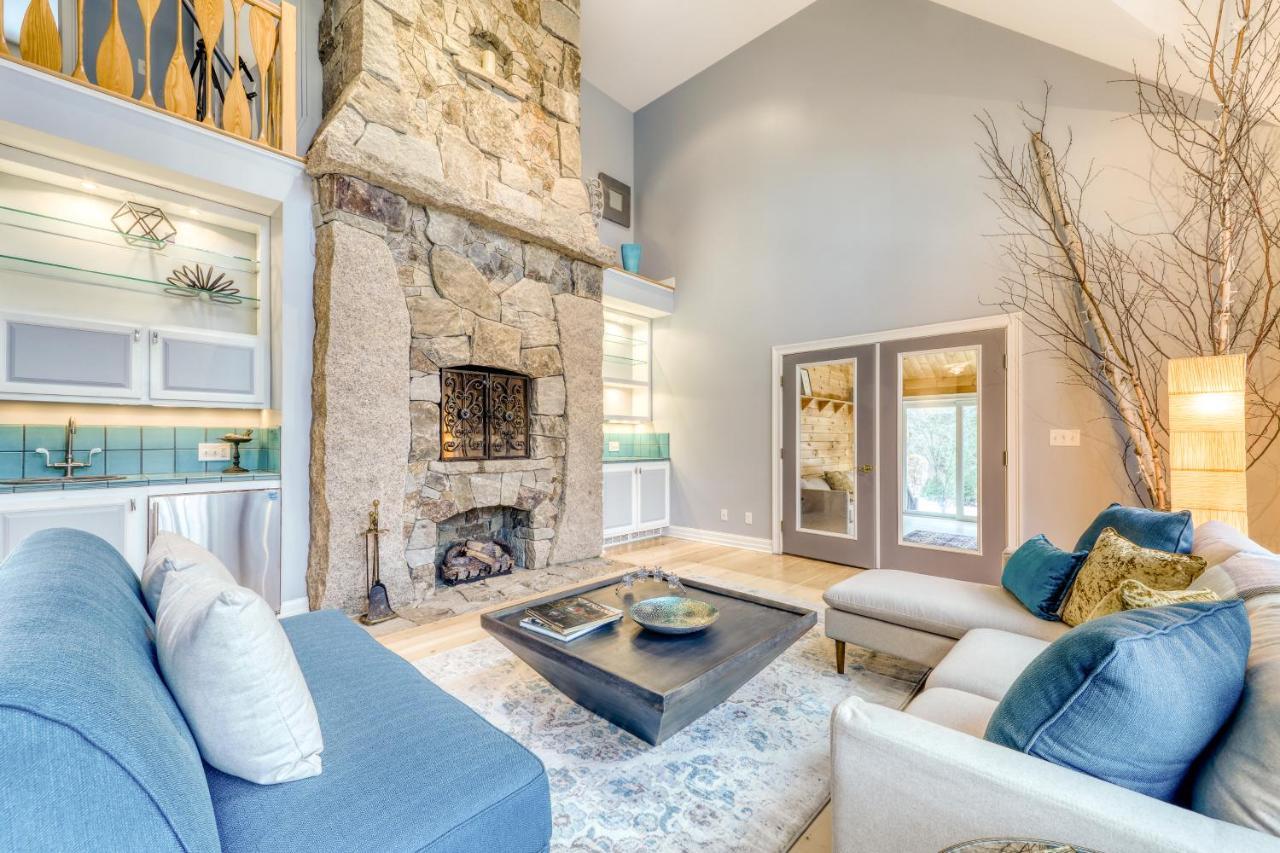 Villa Stone Creek Retreat Cape Neddick Exterior foto